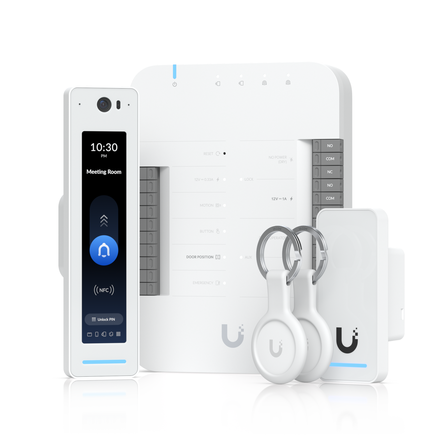 UniFi Protect et Access